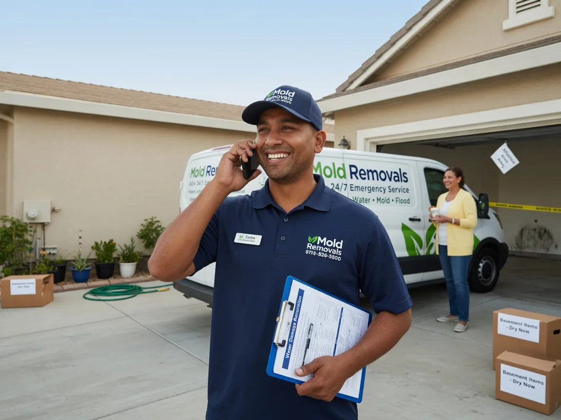 Water Damage Restoration Pontiac, MO FAQs